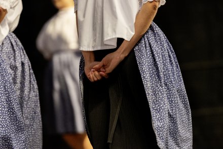 Wtorek na dużej scenie TKB w Wiśle